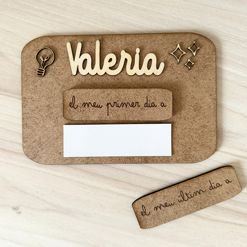 Placa Valeria