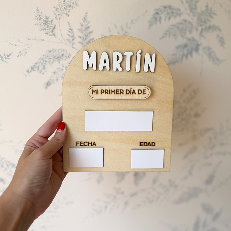 Placa Martin